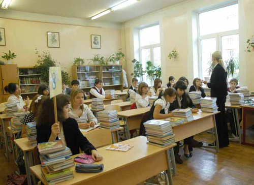 Đôi điều về chuyện học của con em người Việt tại Nga