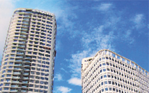 Căn hộ cao cấp tìm cách lách khe cửa hẹp