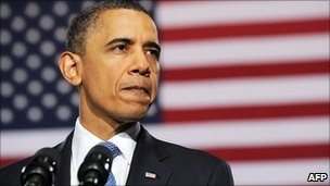 Obama tuyên bố sẽ tái tranh cử năm 2012