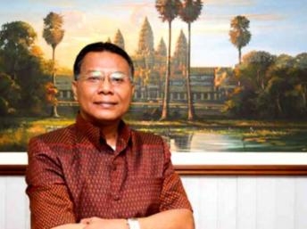 Cam Bốt rút đại sứ tại Philippines về nước