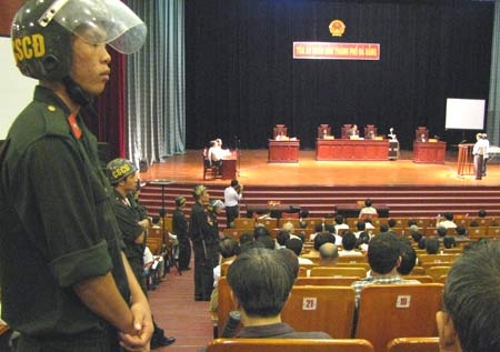 Cựu chánh thanh tra Bộ Công an được kháng nghị xử vô tội