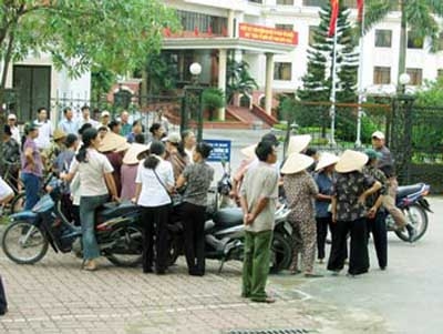 Sao người bị thu hồi đất cứ khiếu kiện lâu thế?