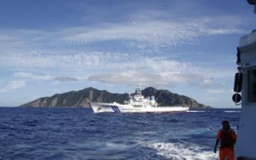 Senkaku/Điếu Ngư: Bắc Kinh không họp với Nhật
