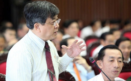 Sửa Hiến pháp: “Hậu thế sẽ đánh giá Quốc hội”