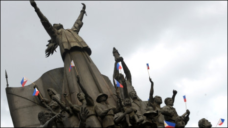 25 năm cách mạng Philippines