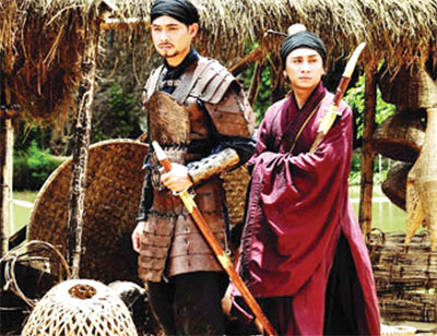 “Lạ hóa” nhân vật lịch sử