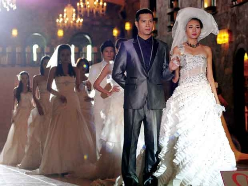 Phim truyền hình: Đổ xô “đánh võ rừng”