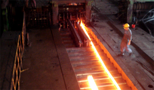 Sản xuất thép tiềm ẩn phát thải Dioxin