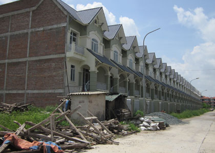 Cứ 5 người, có 1 người muốn mua nhà