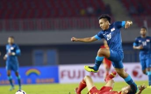 Bóng đá Việt Nam le lói hy vọng U19