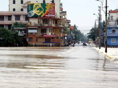 18 người chết do lũ