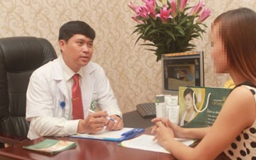 Các kênh Sở Y tế 'soi' thẩm mỹ Cát Tường đã tê liệt