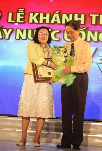 Công ty của bà Diệu Hiền nợ 10 ngân hàng 1.200 tỉ đồng!