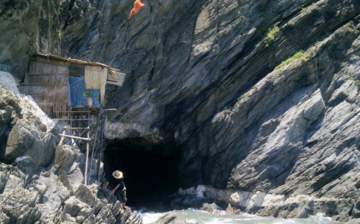 Đại tướng Võ Nguyên Giáp sẽ được an táng ở Vũng Chùa - Đảo Yến