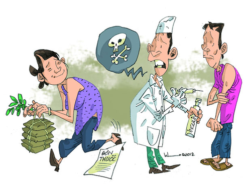 Tiểu đường: bệnh cần nghiêm trị!