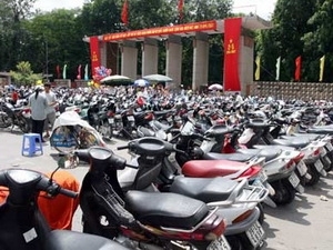Đường phố, giao thông làng