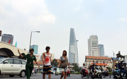 Những trò bẩn "cắt cổ" du khách ở Sài Gòn