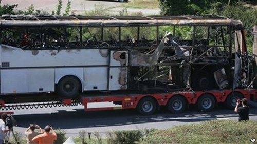 Bulgaria nối kết Hezbollah với vụ đánh bom du khách Israel