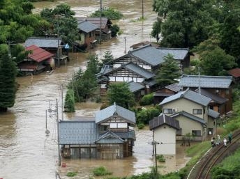 Nhật Bản: Động đất mạnh ở Fukushima, 7 người bị thương