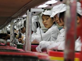Trung Quốc: Lại đình công tại một nhà máy gia công cho Foxconn