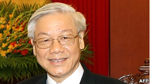 TQ nói về chuyến thăm của ông Trọng