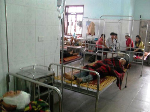 Tai nạn kinh hoàng, 3 người chết, 20 người bị thương