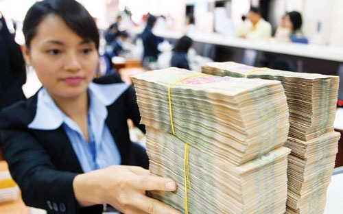 Báo động đỏ về suy giảm tín dụng