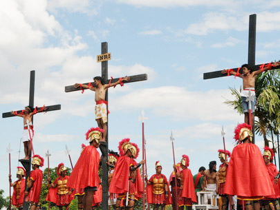 Tục đóng đinh ở Cutud - Kỳ 2: Mùa lễ hội Maleldo