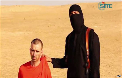 EC tưởng nhớ nhân viên cứu trợ người Anh bị IS hành quyết