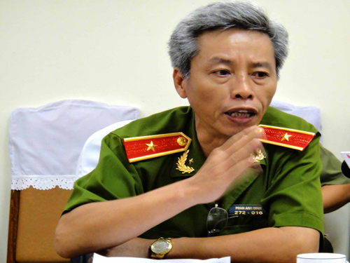 Phó giám đốc CATP.HCM: “Chắc chắn sẽ khởi tố bị can”