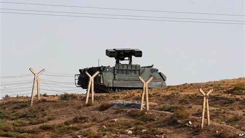 Thổ Nhĩ Kỳ cảnh báo Syria về những cuộc tấn công qua biên giới