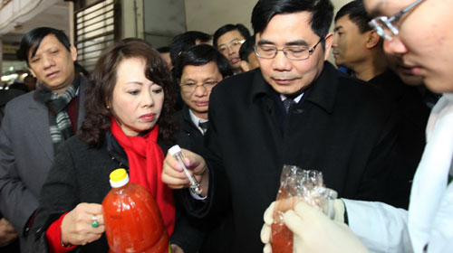 Những phát ngôn vì dân của Bộ trưởng Y tế