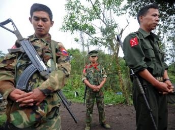 Phe nổi dậy Kachin: Quân đội Miến Điện vi phạm lệnh ngưng bắn