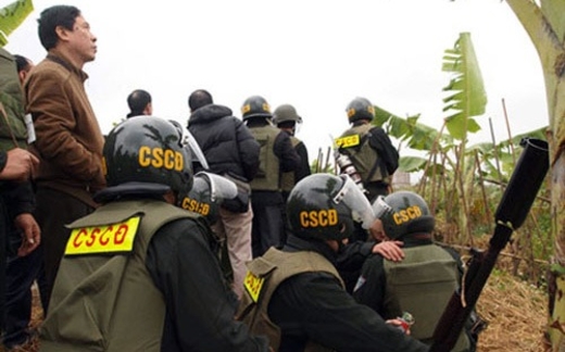 Kiến nghị xem xét trách nhiệm của Giám đốc Công an Hải Phòng