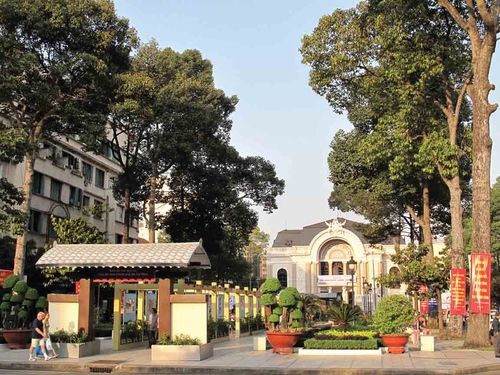 “Hòn ngọc Viễn Đông”, một giấc mơ lỗi thời