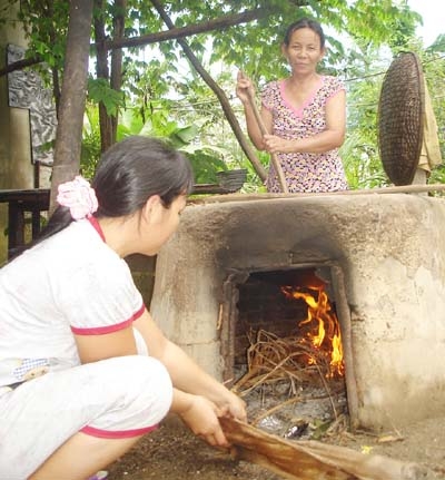 Nổi nênh làng hến
