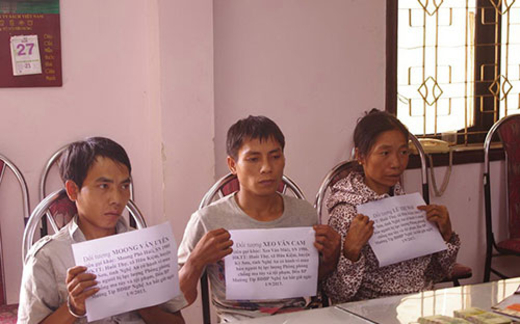 Hàng loạt cô gái mất tích