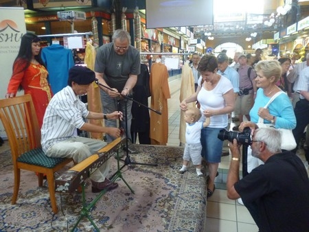 “NHỮNG NGÀY VIỆT NAM” TẠI BUDAPEST