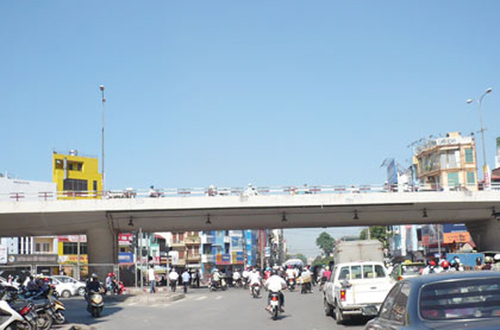 Quy hoạch Hà Nội: Từ số phận những cây cầu vượt