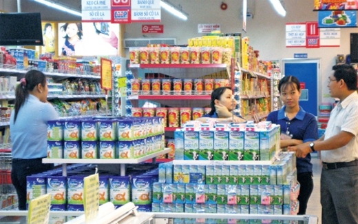 Loạn giá sữa, Bộ Y tế "đá bóng" sang Bộ Tài chính