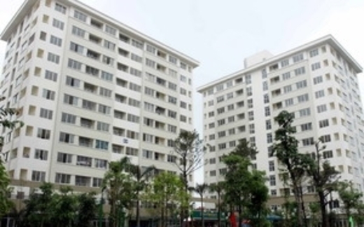 BĐS suy thoái, hàng loạt dự án ở Hà Nội ngừng trệ