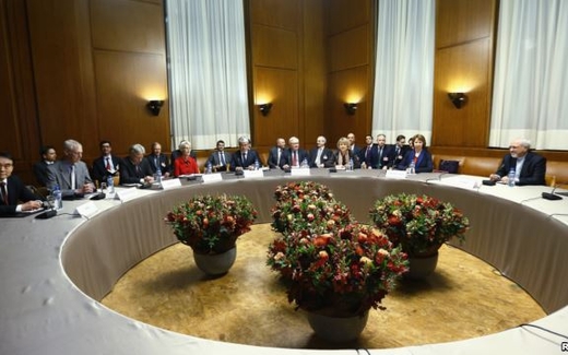 Khai mạc vòng đàm phán 'quyết định' về vấn đề hạt nhân Iran