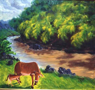 Trần Nhương -  nhà thơ mặc áo lính