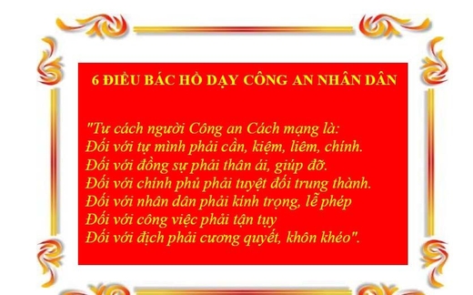 Bàn về phát ngôn lạ đời của Cục phó Cảnh sát