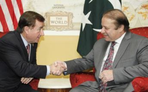 Thủ tướng Pakistan thăm Mỹ, một chuyến công du trọng yếu