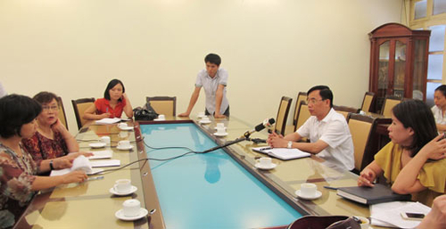 Bệnh nhân chết, trưởng phòng khám không biết (!?)