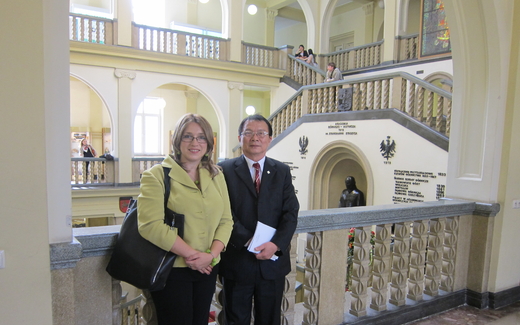 Marta – Cô gái Ba Lan gắn bó với Việt Nam