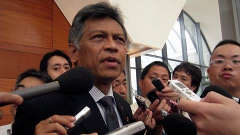 Mỹ vắng bóng tại hội nghị Asean ở Đà Nẵng