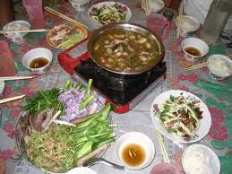 Hoang dã và hào phóng: món ăn miền Nam