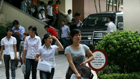 5 năm nữa chúng ta sống bằng gì đây, các em?